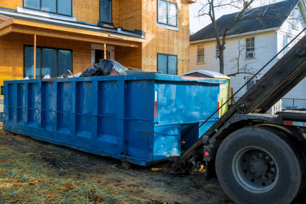 Best Yard Waste Removal  in Grandview, IL